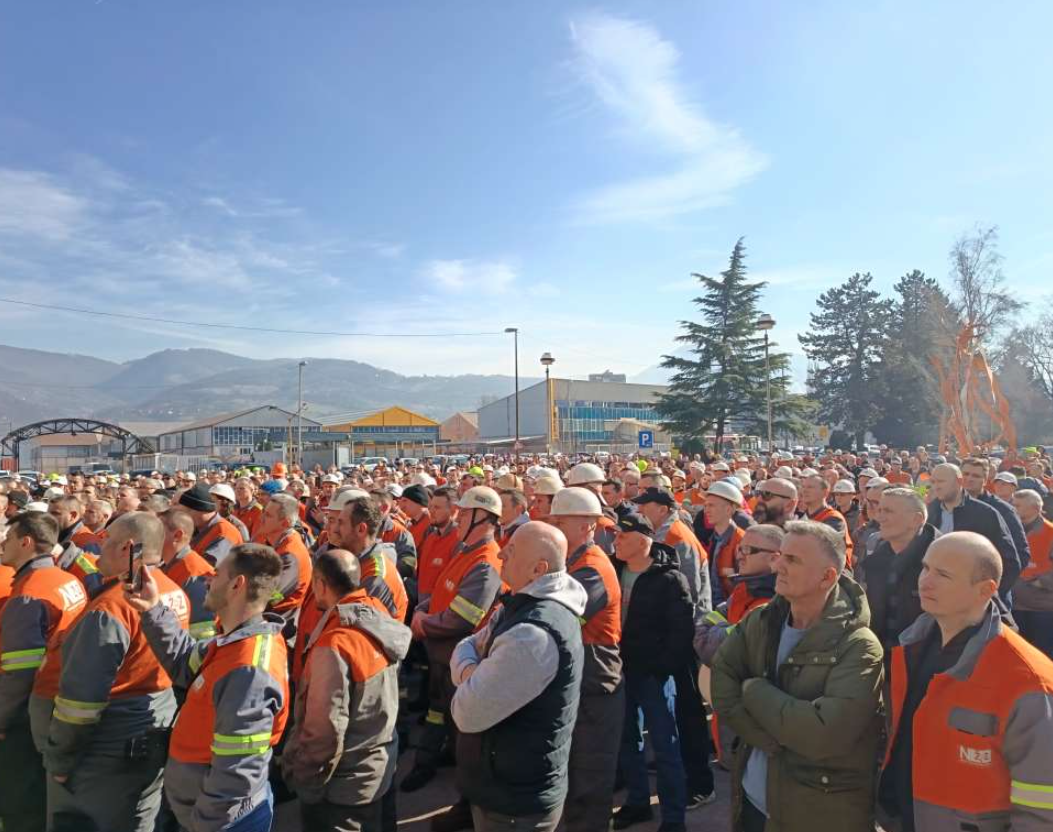 Koordinacija sindikata: Borba za suverenu BiH nije završena, ona se i danas vodi