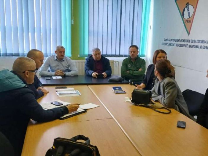 Koordinacija sindikata USK najavila proteste 