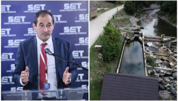 Kopač pisao bh. vlastima: Struja od mini HE nepotrebna, uništava rijeke