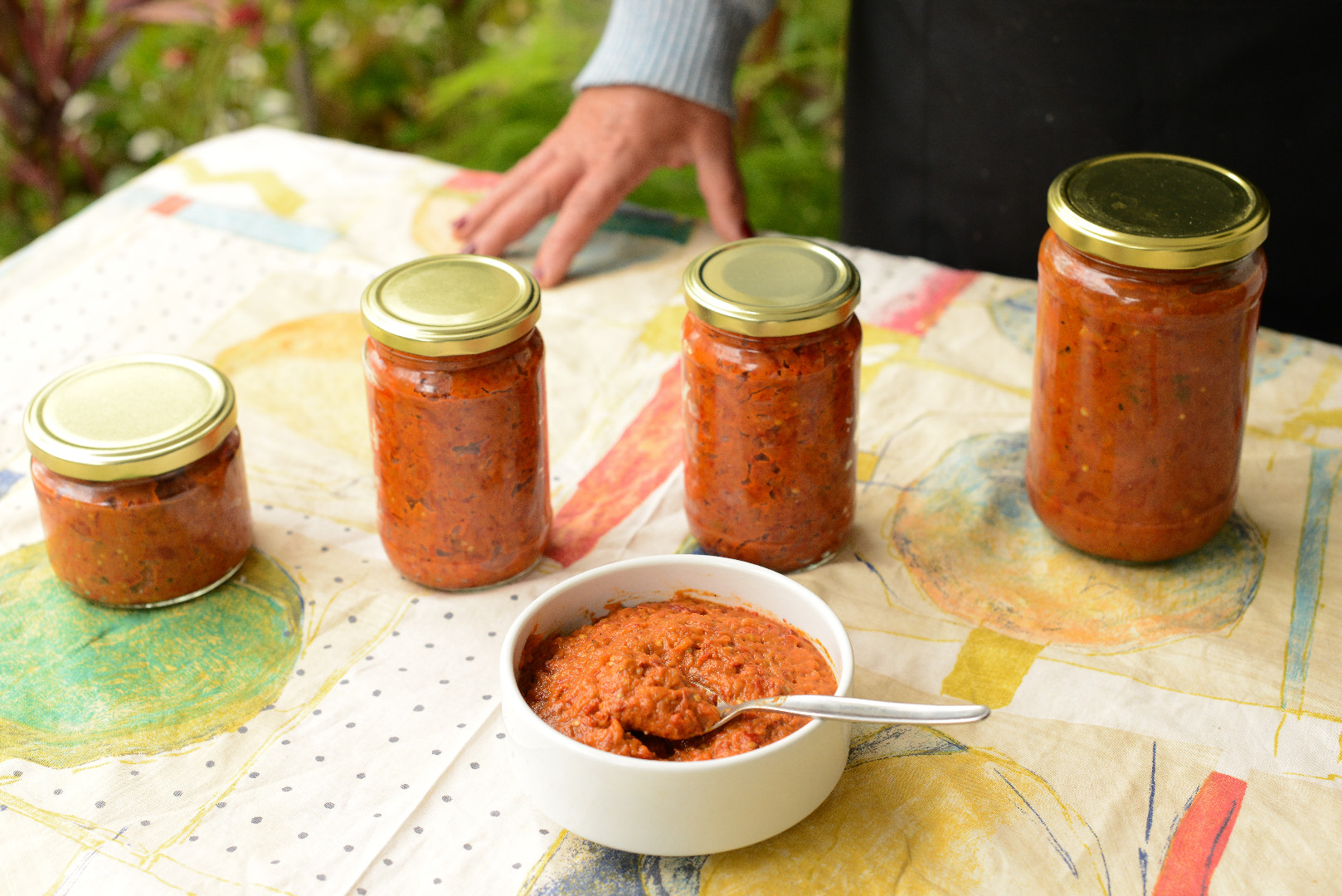 Koristan savjet: Kako očuvati svježinu domaćeg ajvara?