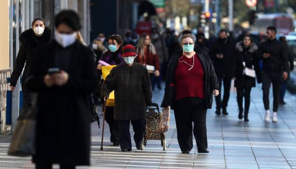 Korona u BiH: 30 pozitivnih, 6 preminulih