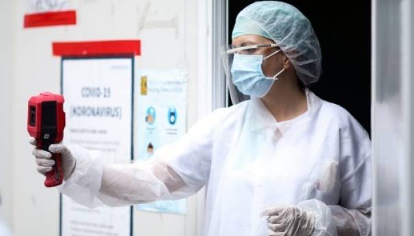 Korona u BiH: 61 pozitivno, 6 umrlih