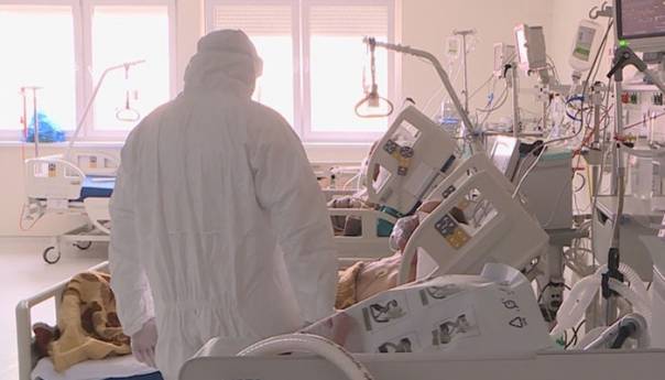 Korona u BiH: 722 pozitivno, 86 osoba umrlo