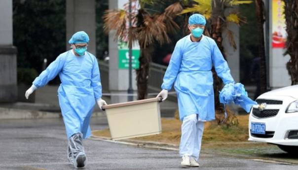 Korona virus hara Kinom: Devet umrlih, 440 zaraženih
