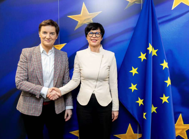 Kos: Očekujemo da će primjena novih pravosudnih zakona u Srbiji biti odgođena