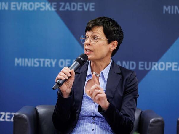 Kos optimistična: Crna Gora ima historijsku šansu