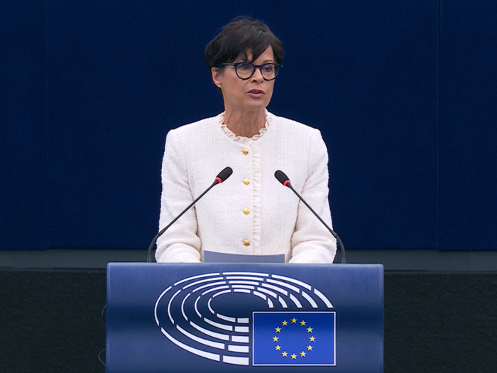 Kos: Veličanje ratnih zločinaca i poricanje genocida nemaju mjesto u EU