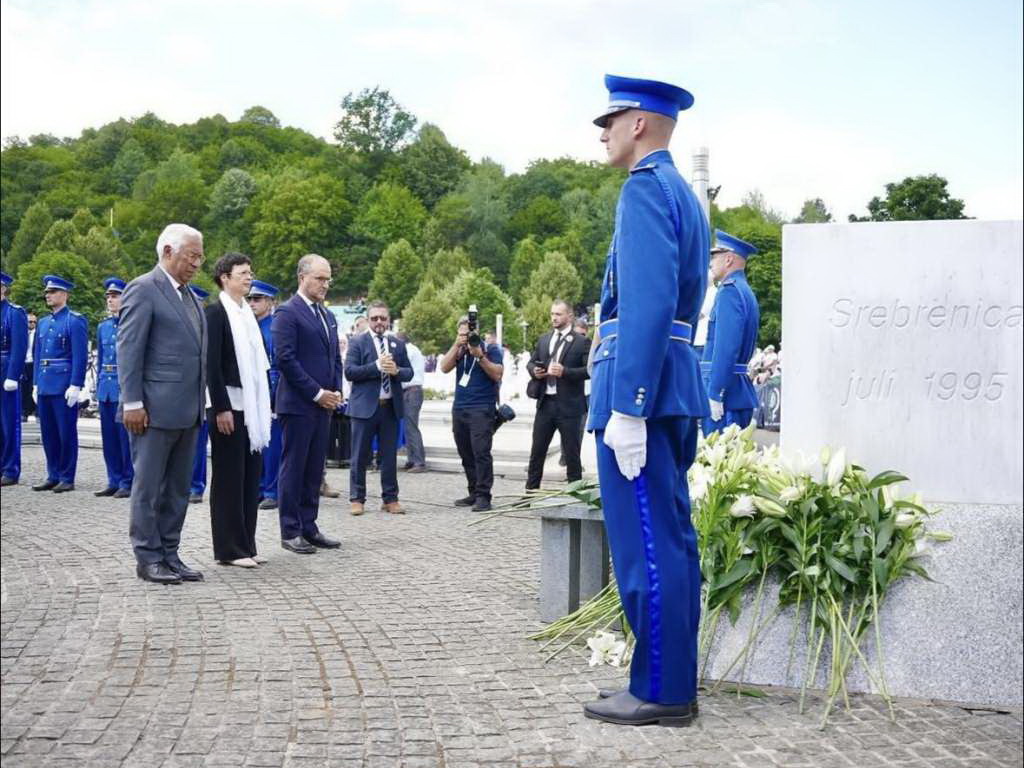 Kos: Zacjeljivanje rana iz prošlosti zahtijeva hrabrost i stvarnu posvećenost pomirenju