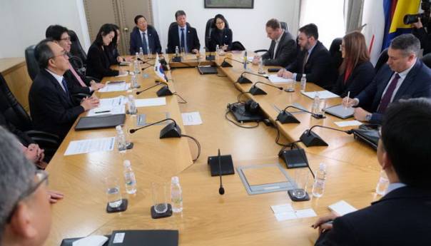 Košarac: Afirmisati nastup domaćih privrednika na međunarodnim sajmovima