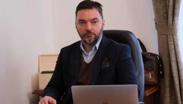 Košarac: BiH odobren izvoz sadnog materijala na rusko tržište 