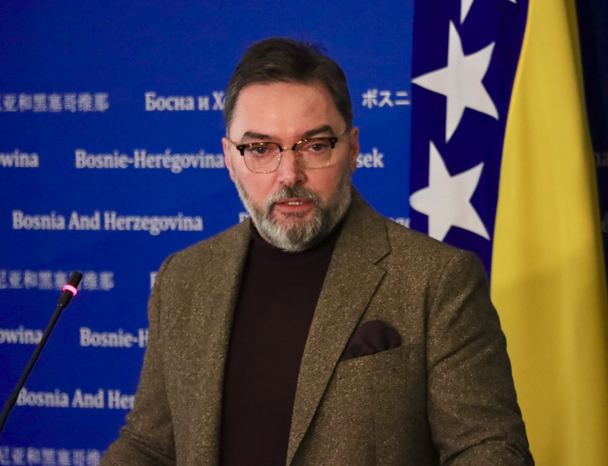 Košarac: EU ne želi ravnopravan odnos, već podaništvo