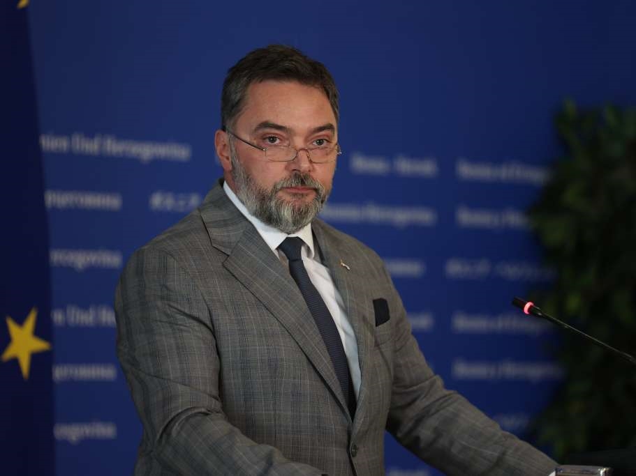 Košarac: Ne postoji ruski utjecaj, ključna je vidljivost institucija RS-a u Planu rasta
