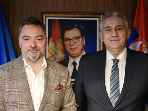 Košarac od Mladićevog groba do ambasadora Srbije i Rusije