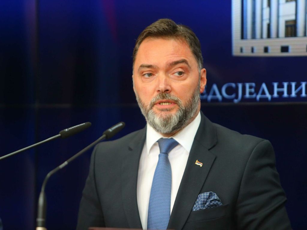 Košarac: OHR falsifikuje Dejton, takozvani PIC