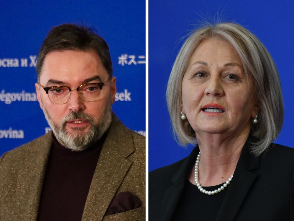 Košarac otkrio da HDZ usporava Južnu interkonekciju