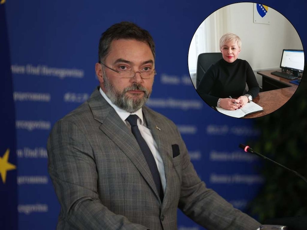 Košarac ovlastio Ljiljanu Lovrić za pregovore o Južnoj interkonekciji