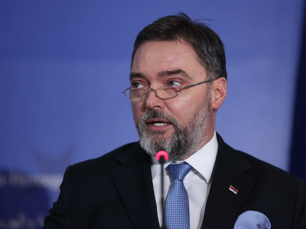 Košarac: Ovo je vrlo jasna poruka Marti Kos, RS se pita!