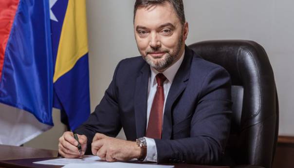 Košarac: Političari neutemeljeno osporavaju projekt 'Buk Bijela'