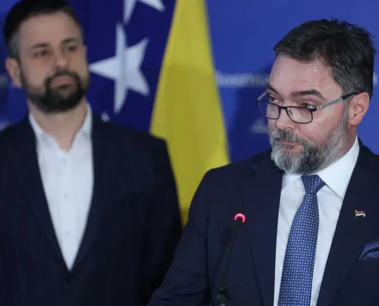 Košarac: Pregovarač će biti iz SNSD-a, istrošena sarajevska žvaka