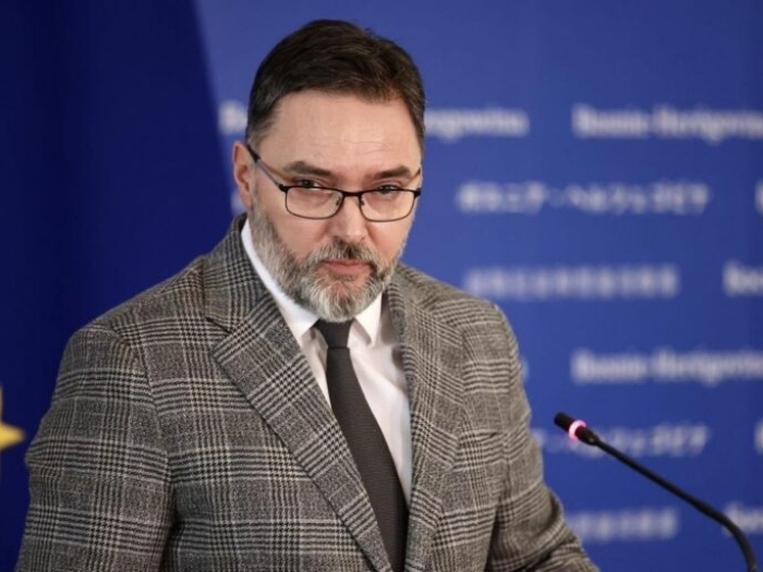 Košarac prijeti novim blokadama, traži i povlačenje Schmidtovih odluka