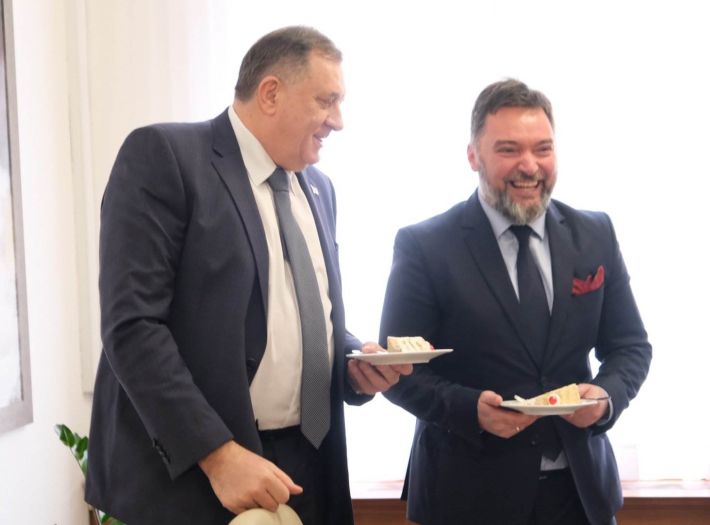 Košarac: RS i Dodik nezaobilazan politički faktor ne samo u BiH