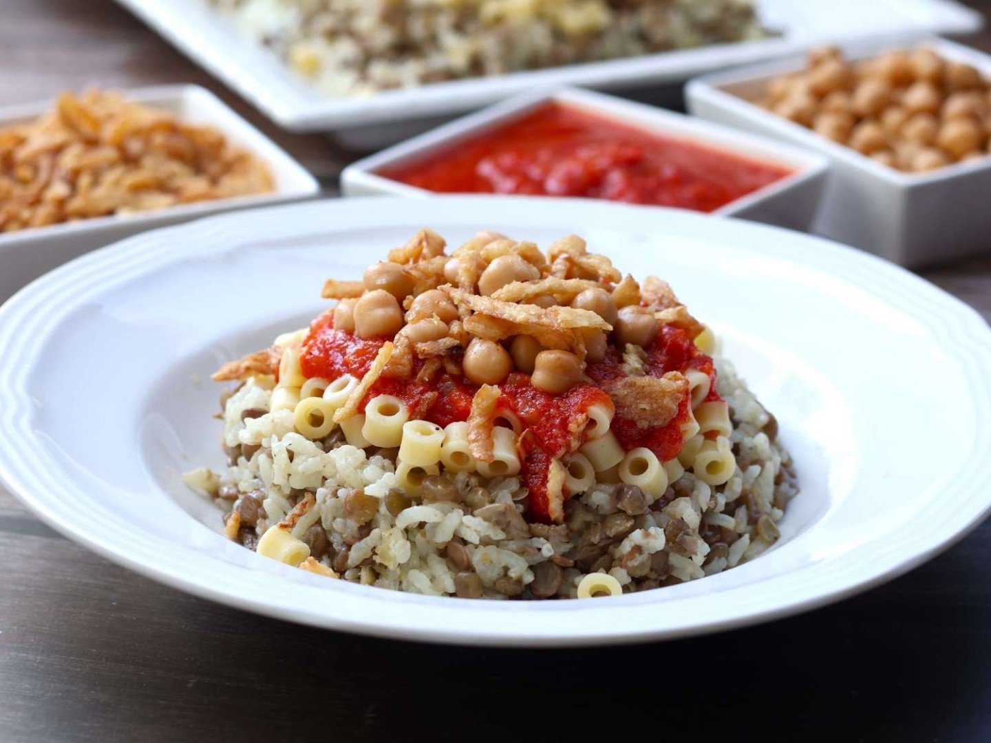 Košari, pikantno egipatsko jelo, osvojilo priznanje UNESCO-a