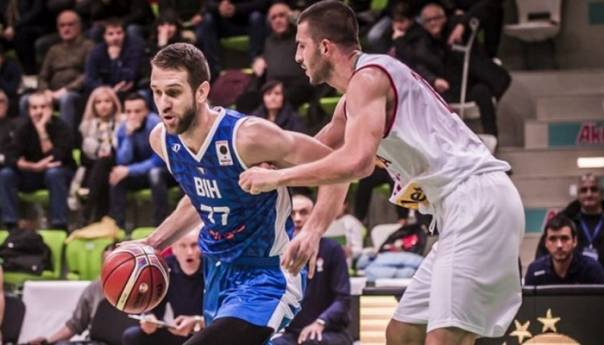 Košarkaši BiH meč protiv Grčke u kvalifikacijama za Eurobasket igraju u Tuzli