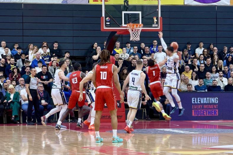 Košarkaši BiH napredovali na novoj FIBA rang listi