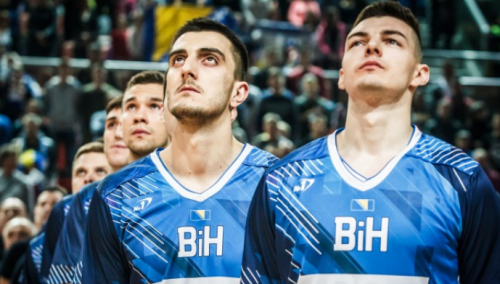 Košarkaši BiH otputovali u Estoniju, odigrat će dva meča na turniru