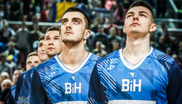 Košarkaši BiH otputovali u Estoniju, odigrat će dva meča na turniru