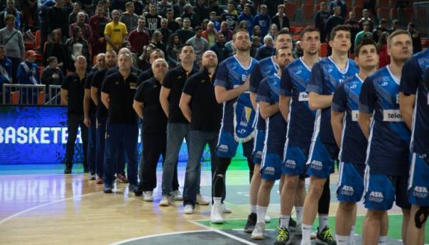Košarkaši BiH počinju pripreme za susrete s Latvijom i Grčkom