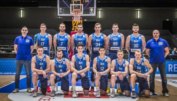 Košarkaši BiH u "Mejdanu" će imati veliku podršku sa tribina protiv Grka