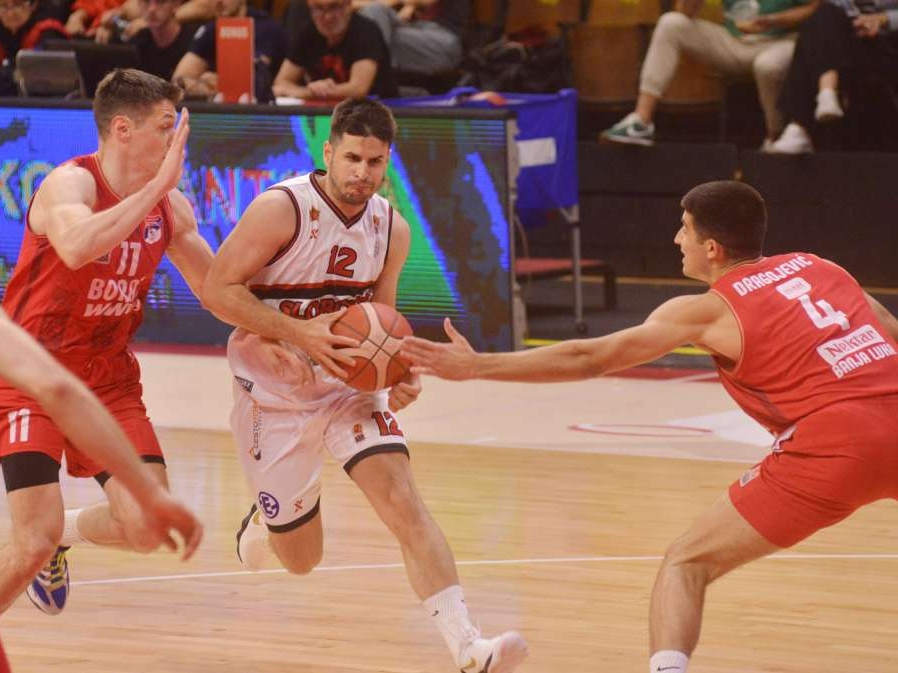Košarkaši Borca pobijedili Slobodu u Mejdanu