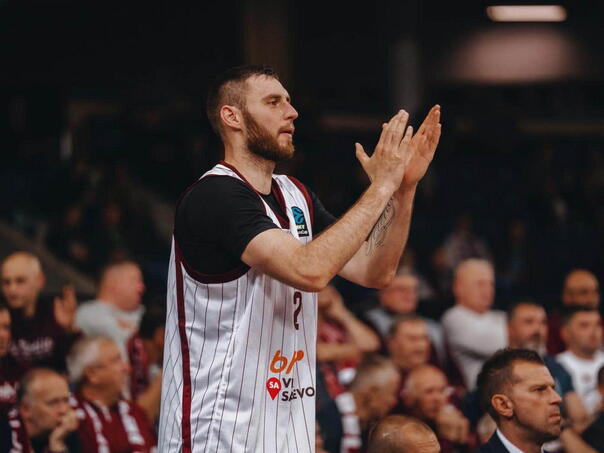 Košarkaši Bosne večeras protiv PAOK-a traže prvu pobjedu u Eurokupu