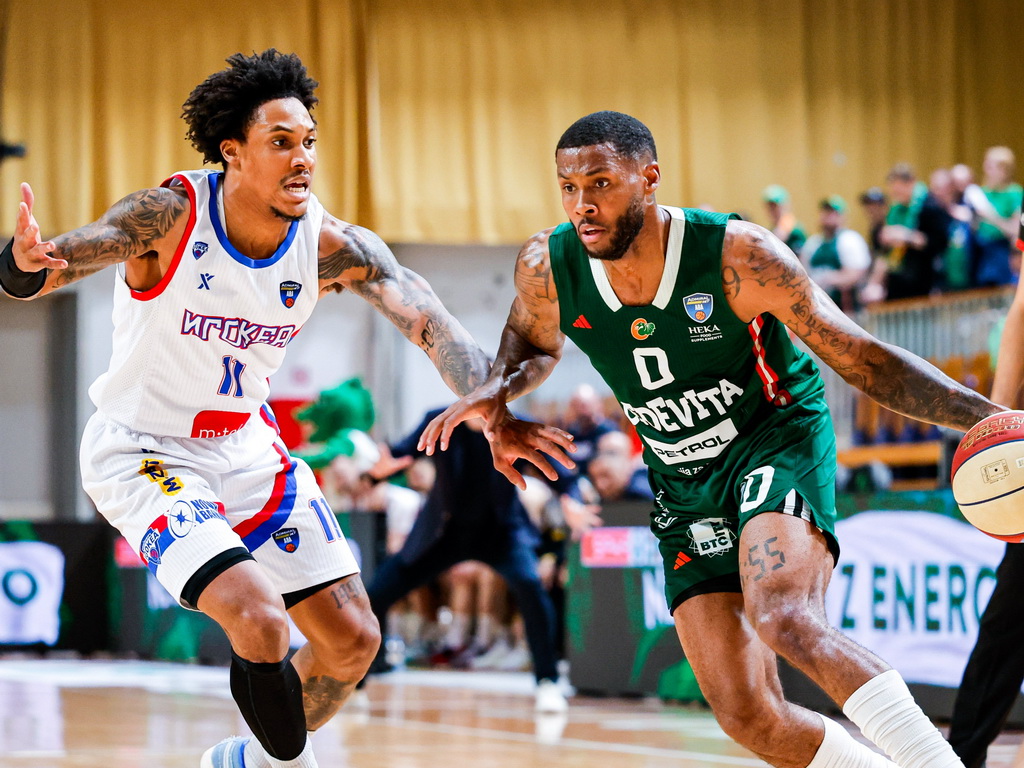 Igokea poražena od Cedevita Olimpije, Bosna domaćin u play-inu