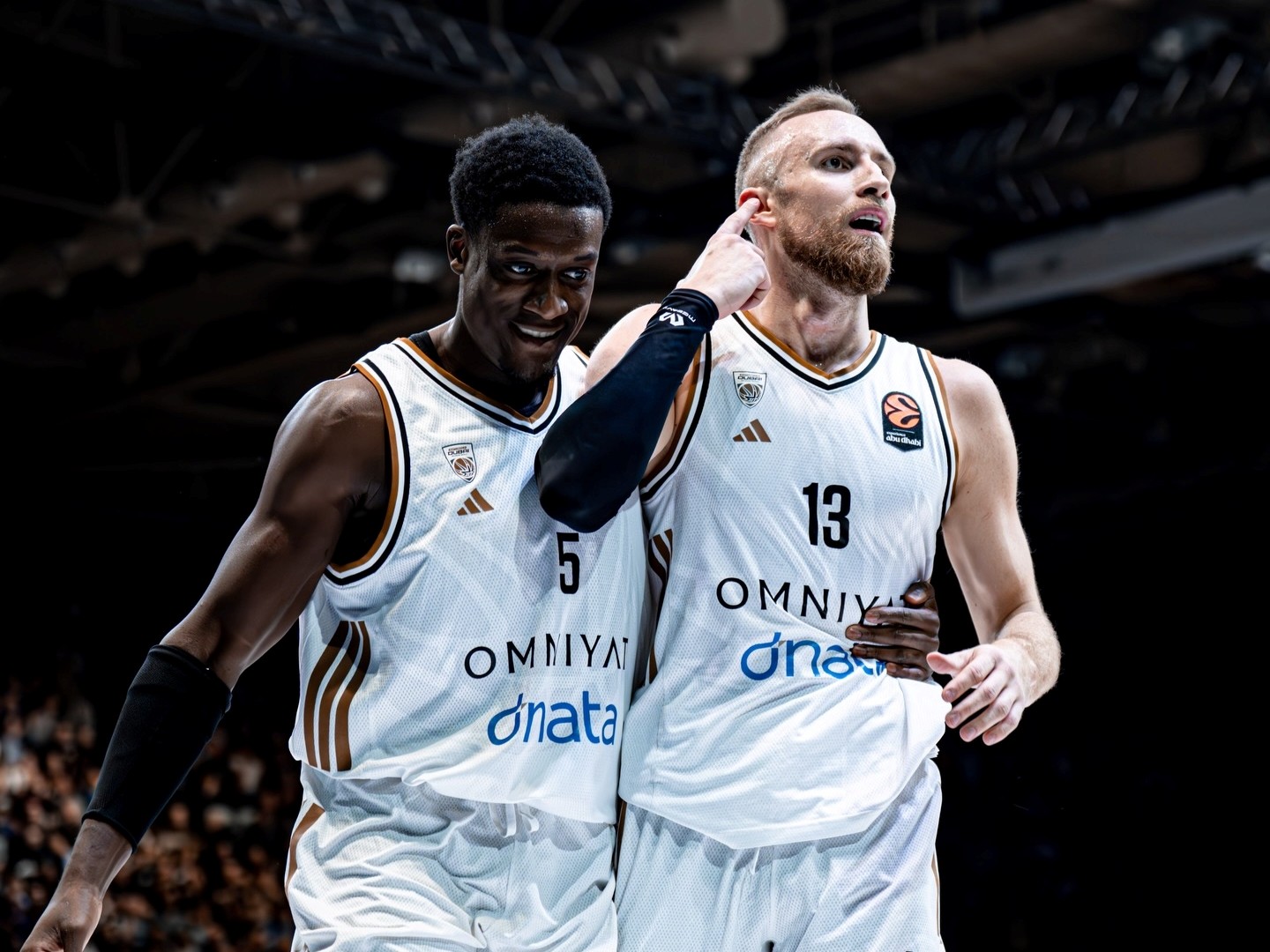 Košarkaši Dubaija slavili u Zetri: Musa briljirao, Dubai korak bliže play-inu Eurolige