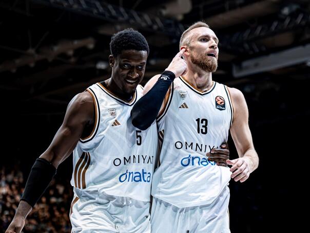 Košarkaši Dubaija slavili u Zetri: Musa briljirao, Dubai korak bliže play-inu Eurolige