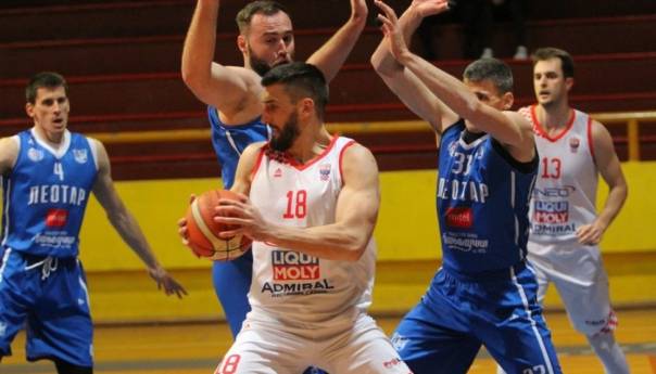 Košarkaši Leotara slavili u Čapljini