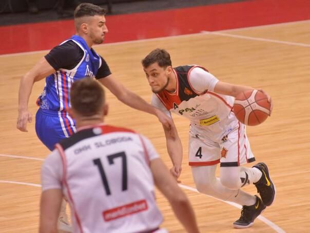 Košarkaši Leotara ubjedljivo porazili Slobodu