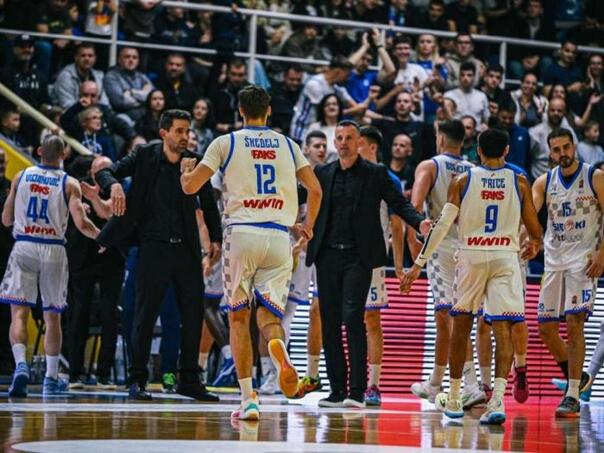 Košarkaši Širokog pobijedili Borac u Banja Luci