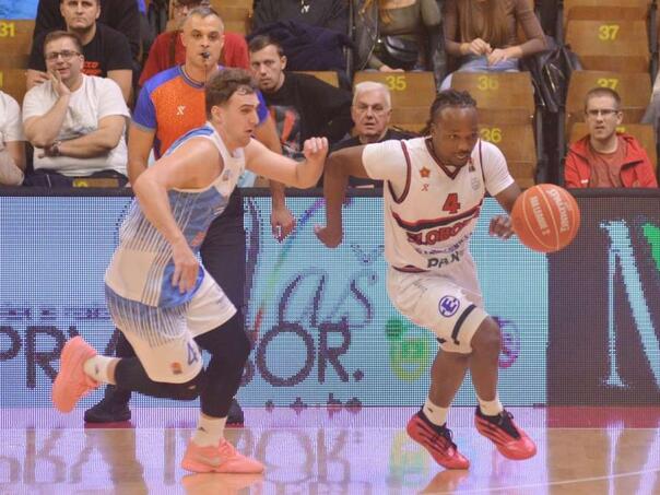 Košarkaši Slobode dočekuju Slaviju u 7. kolu Lige BiH