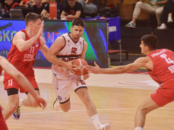 Košarkaši Slobode i Širokog u polufinalu play-offa
