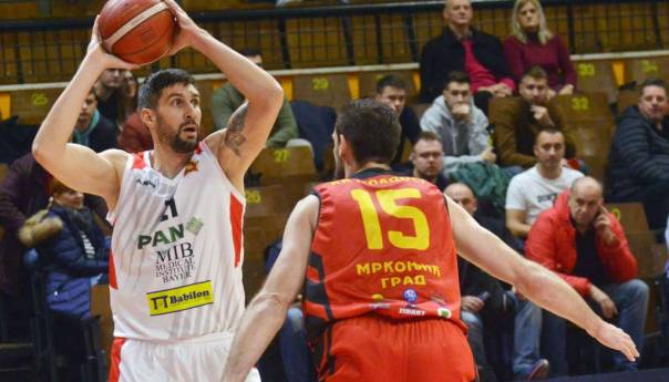 Košarkaši Slobode pobijedili Mladost