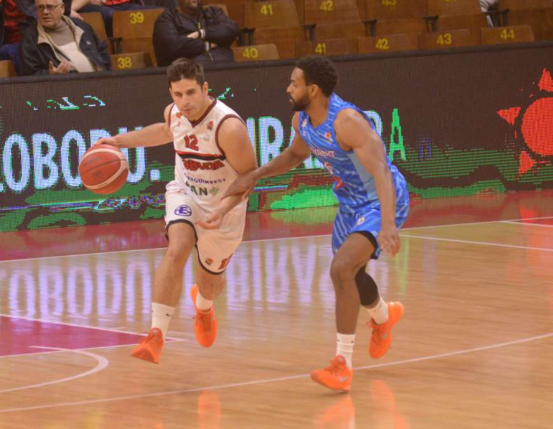 Košarkaši Slobode savladali Student Igokeu