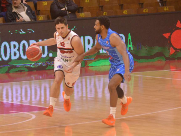 Košarkaši Slobode savladali Student Igokeu