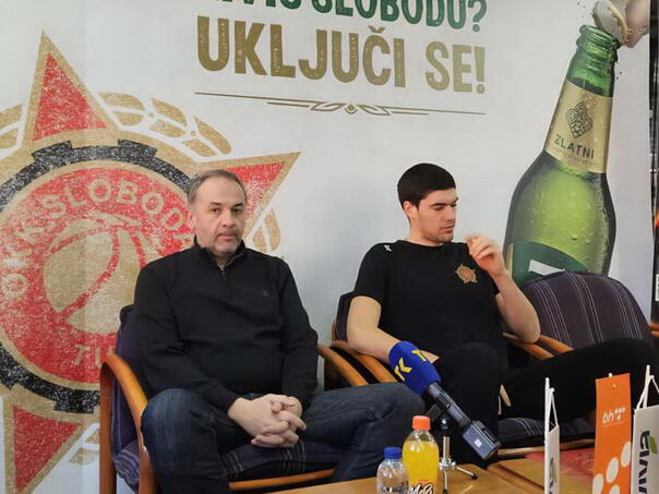 Košarkaši Slobode spremno dočekuju Primorje iz Herceg Novog