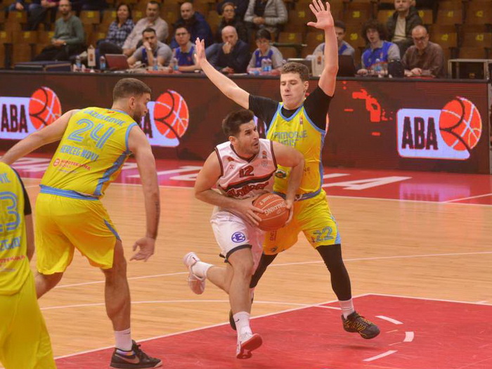 Košarkaši Slobode ubjedljivo pobijedili Primorje