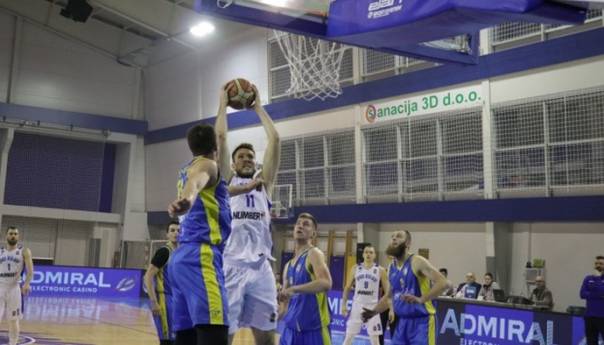 Košarkaši Spars Realwaya u završnici Kupa BiH