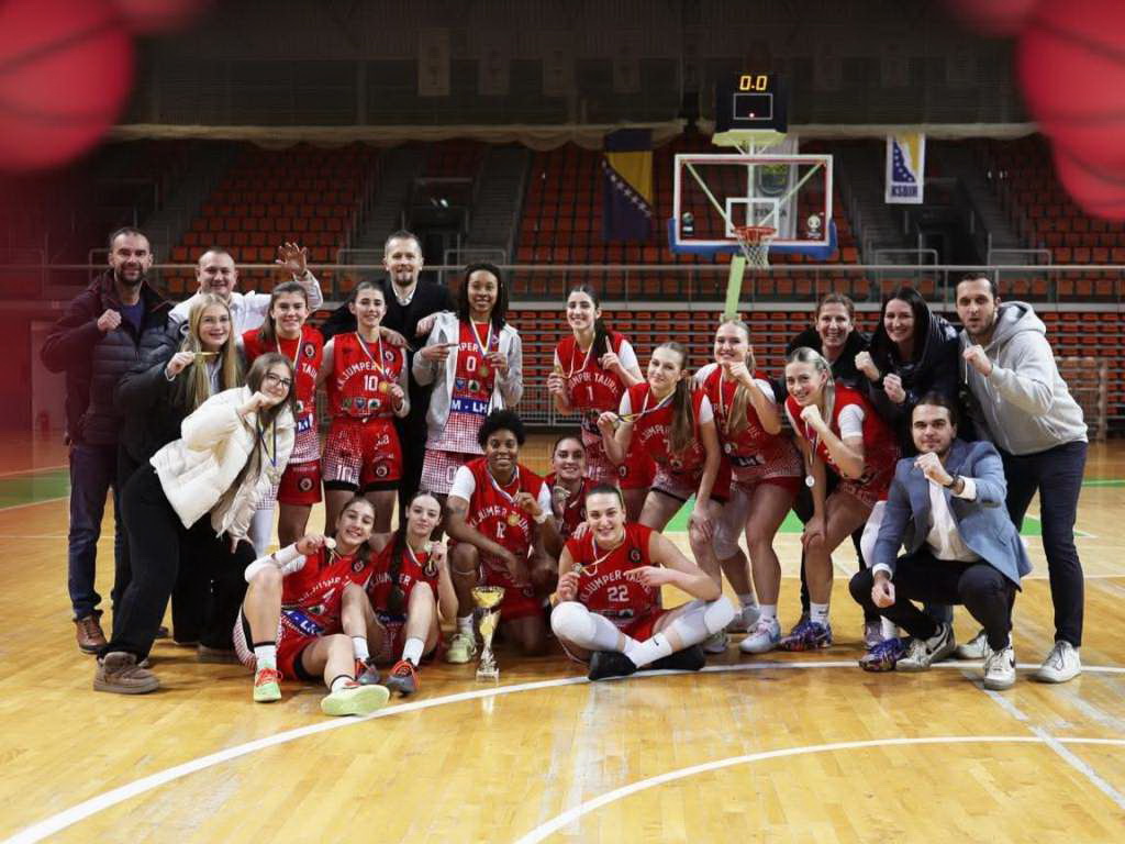 Košarkašicama Jumpera drugi ovosezonski trijumf protiv Čelika i trofej Kupa ZDK