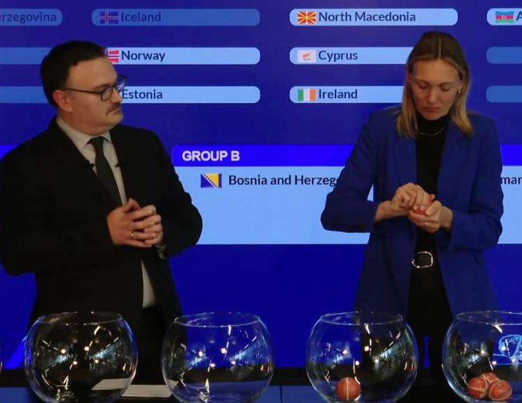 Košarkašice BiH dobile protivnice u pretkvalifikacijama za EP